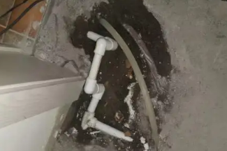 增城卫生间漏水检测多少钱